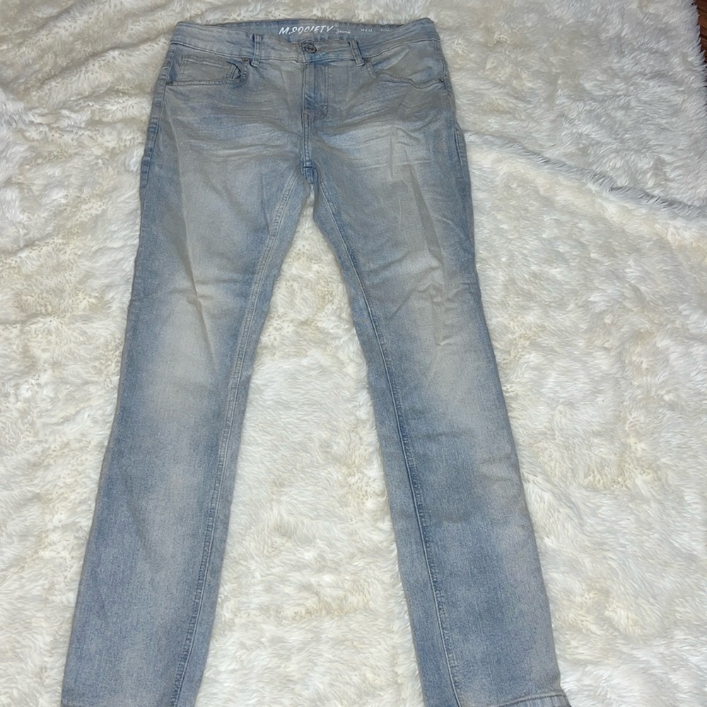 M. Society Jeans